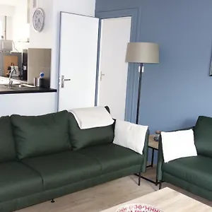4 étoiles Tout Confort - Centre Aix - Victoria Edelweiss Appartement Aix-les-Bains