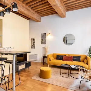 Honorê, Saint Georges Appartement Lyon