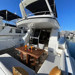 Yate Stv Bateau-hôtel Barcelone